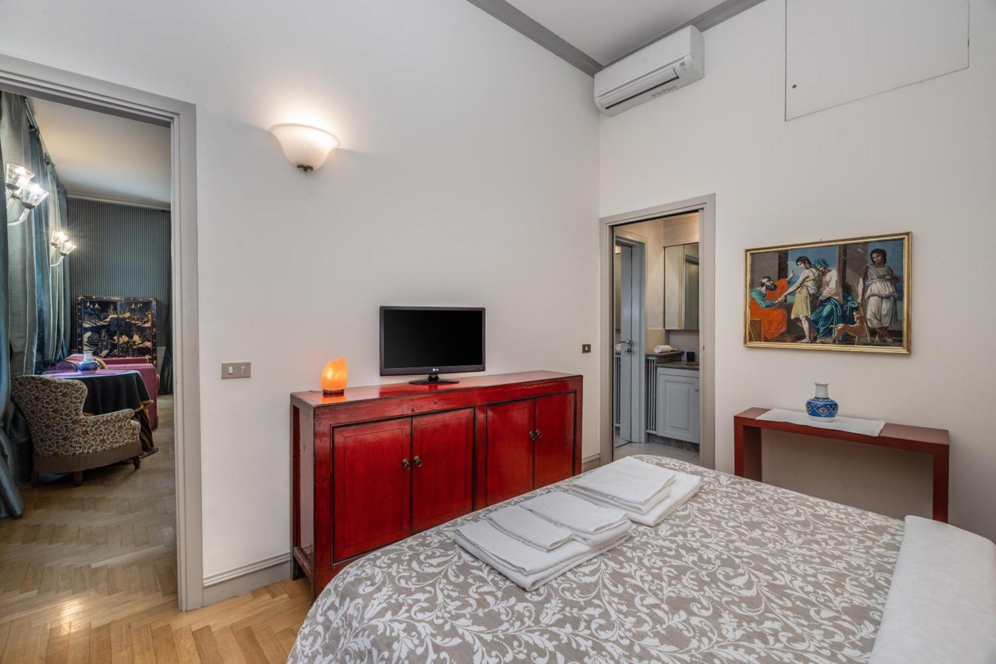 Apartament Brera Vicolo Fiori Mediolan Zewnętrze zdjęcie