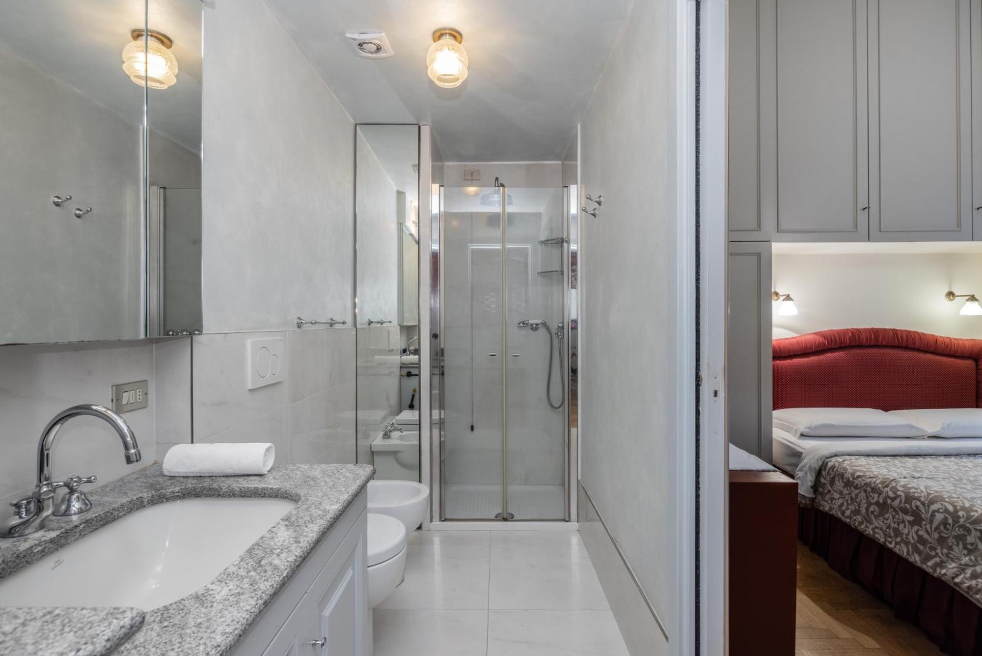 Apartament Brera Vicolo Fiori Mediolan Zewnętrze zdjęcie
